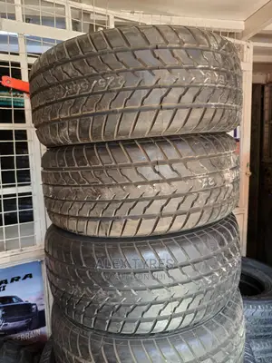 225/50r15 Hankook Tires Made in Korea
