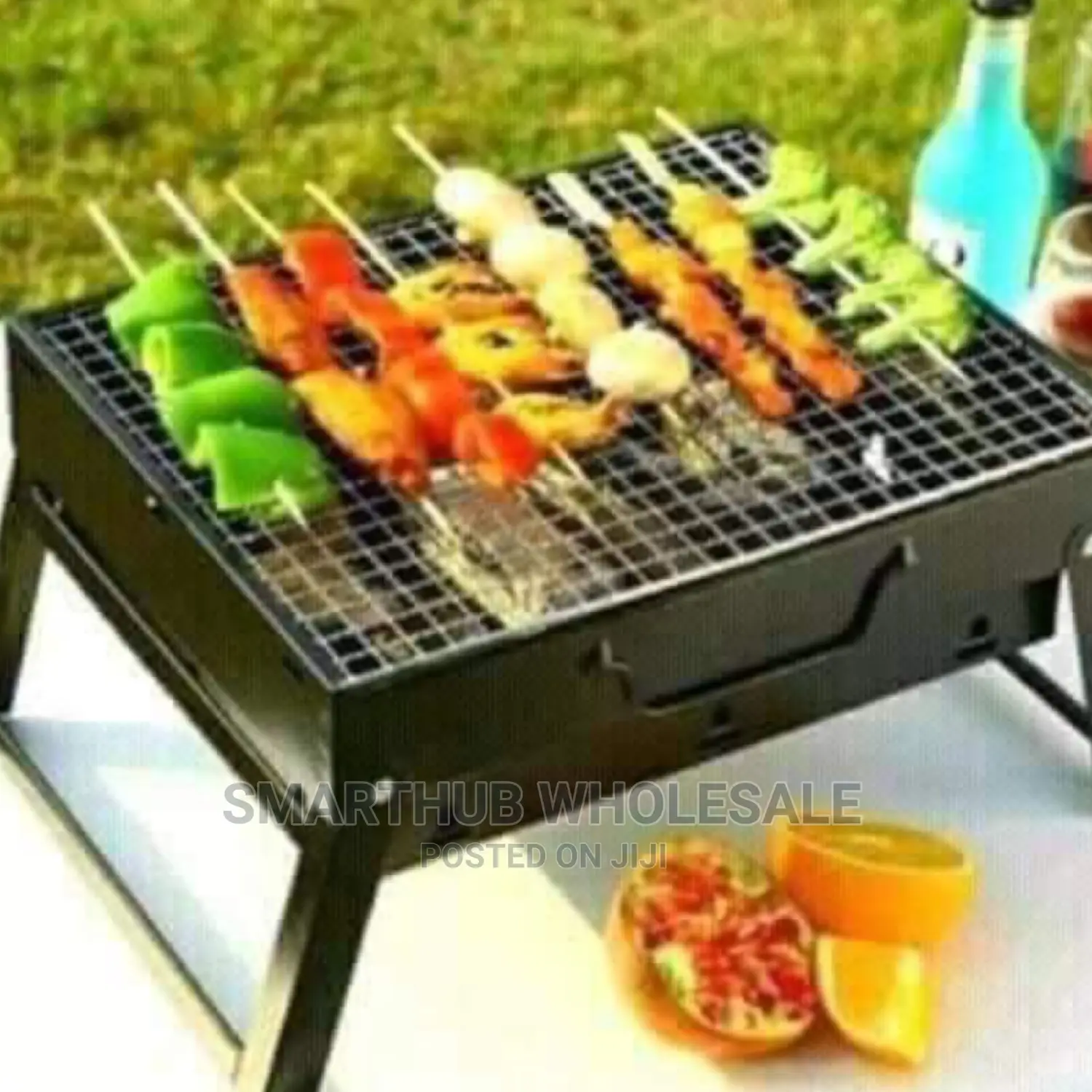 Portable Barbecue Grill * Barbecue