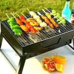 Portable Barbecue Grill * Barbecue