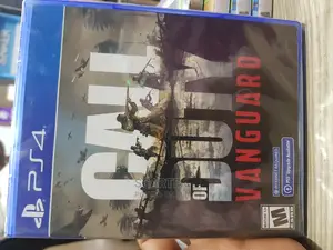 Ps4 Call of Duty Vanguard