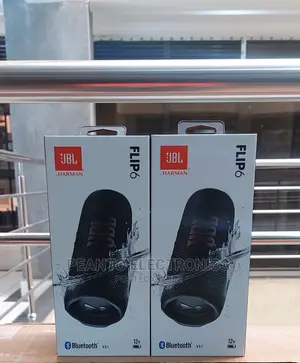 JBL Flip 6 Portable Bluetooth Speaker – Waterproof