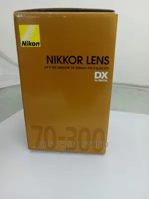 Nikkor Lens
