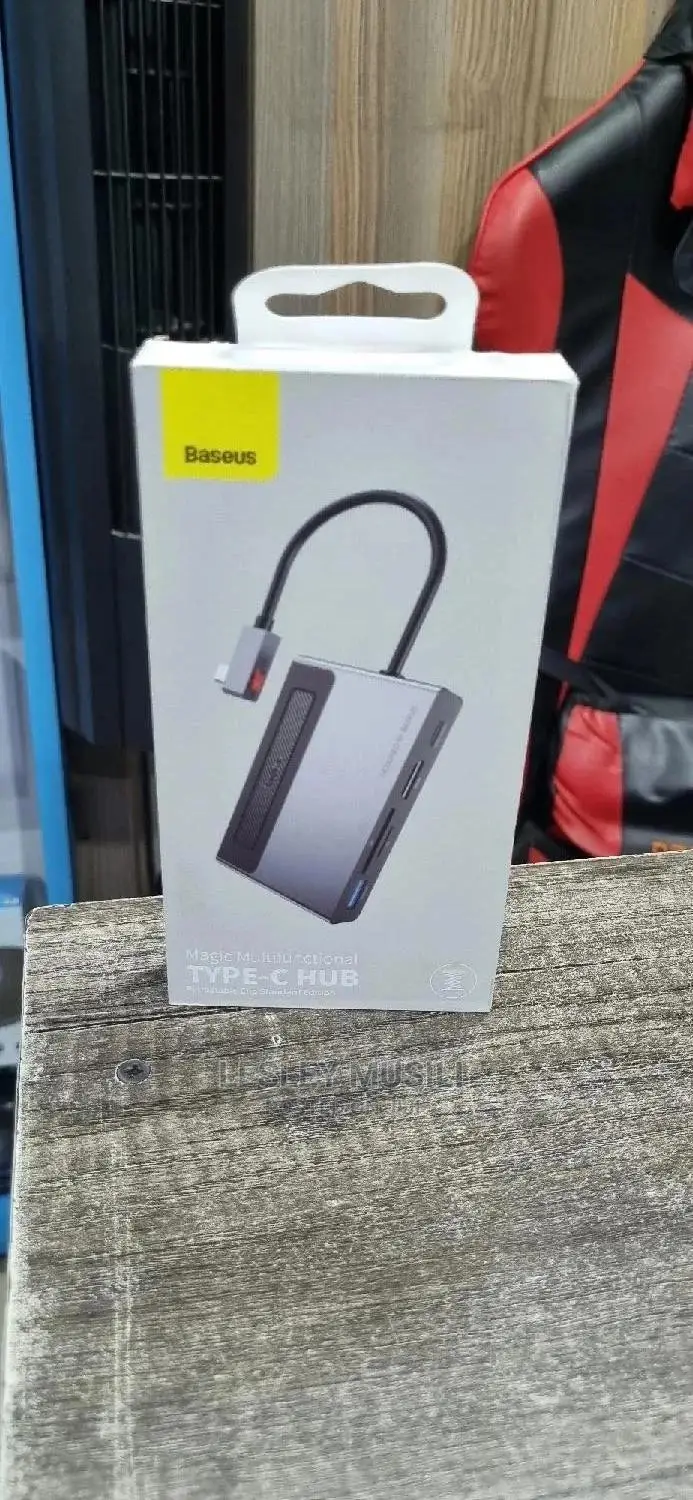 Baseus Magic Multifunctional Type-C HUB