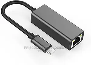 USB Type C Ethernet Lan Adapter, Type-C to Ethernet Internet