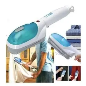 Tobi Portable Handheld Garment Steamer Iron
