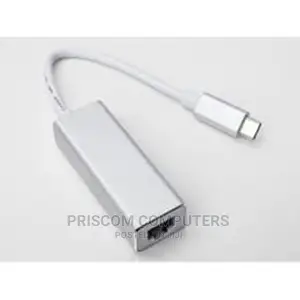 USB Type C Ethernet Lan Adapter, Type-C to Ethernet Internet