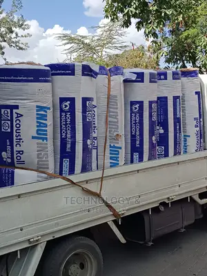 Rockwool Insulation