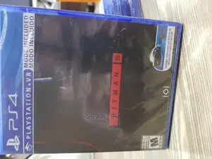 Ps4 Hitman III