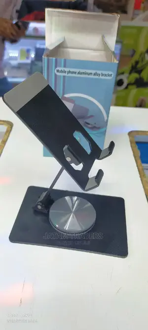 Alluminium Mobile Phone Stand