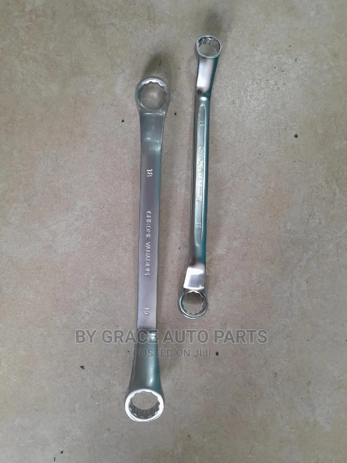 Ring Spanner/Combine.