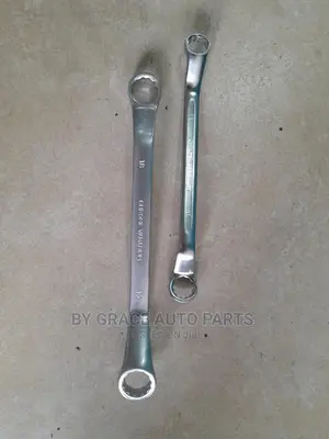 Ring Spanner/Combine.