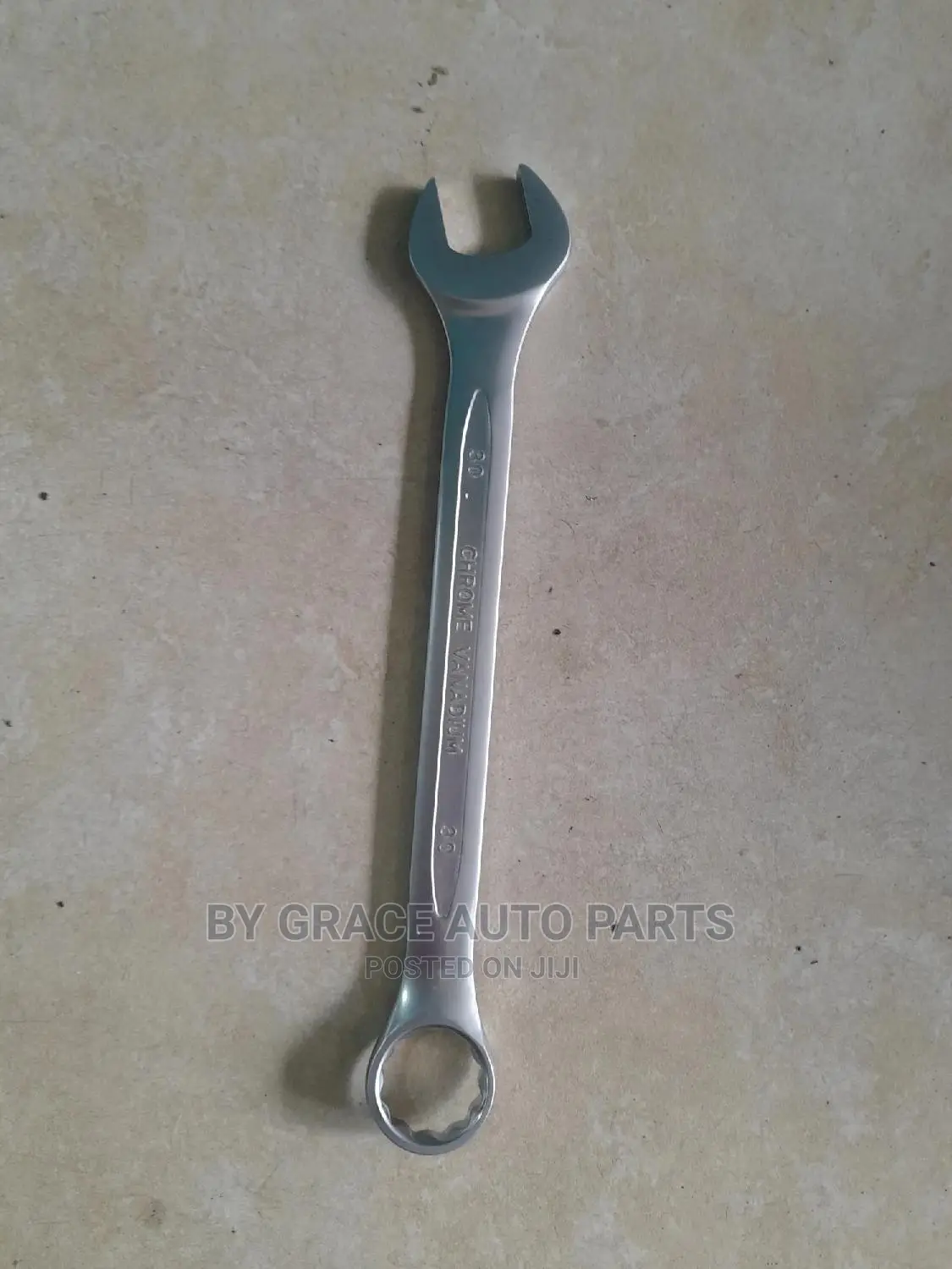 Ring Spanner/Combine.