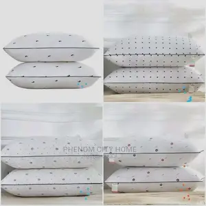 Fibre Bed Pillows Available