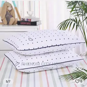 Fibre Bed Pillows Available