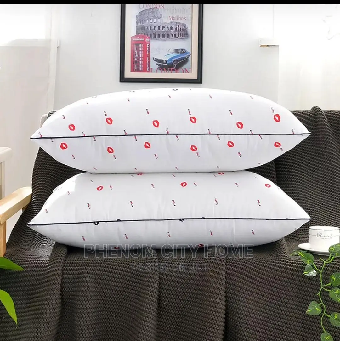 Fibre Bed Pillows Available