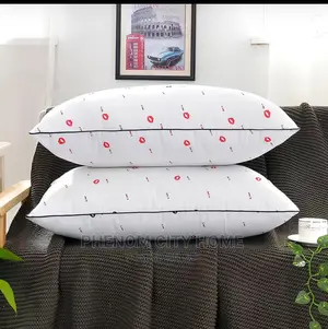 Fibre Bed Pillows Available