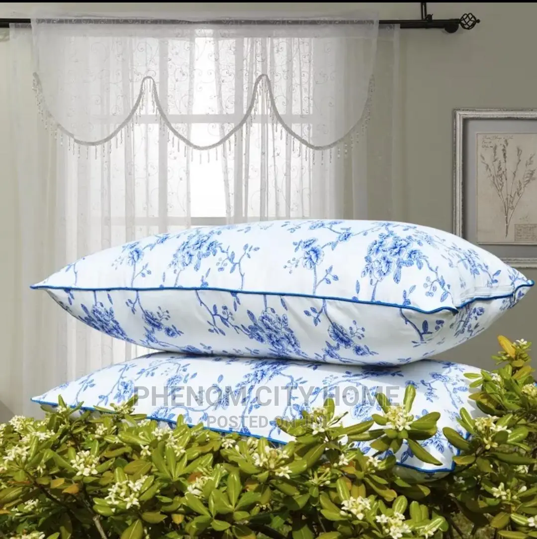 Fibre Bed Pillows Available