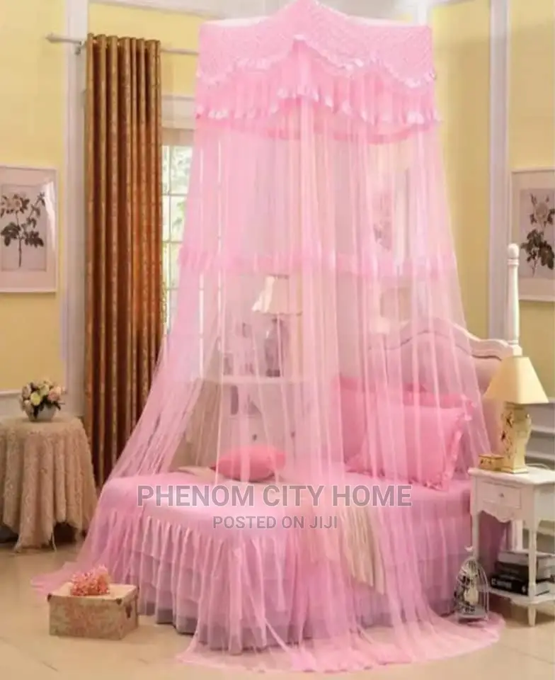 Top Square/Decker Bed Mosquito Nets