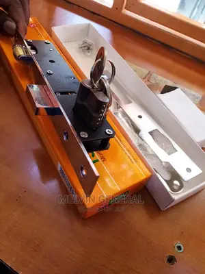 Aluminium Doorlock