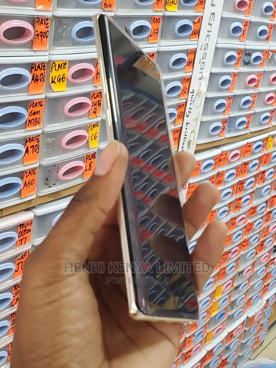 Samsung Note 8 Screen Replacement