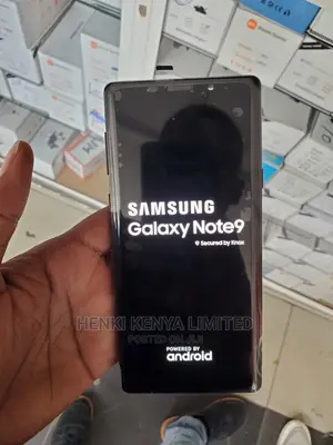 Samsung Note9 Screen Replacement