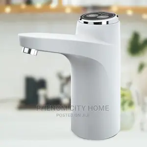 Automatic Rechargeable Water Pump