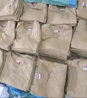 Branding of T-Shirts