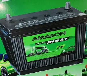 Amaron N70 Dry Cell Battery