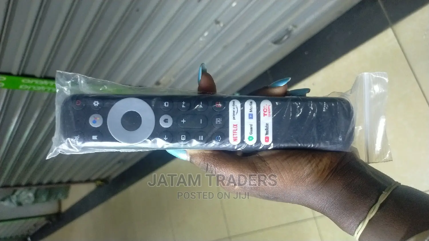 50" TCL Smart Remote Replacement