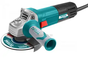 Total TG10711526 Angle Grinder Nput Power:750W