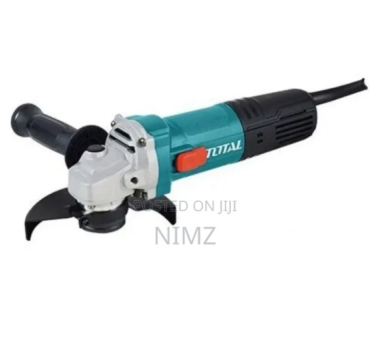 Total TG10912556 Angle Grinder