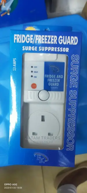 Fk Fridge Guard
