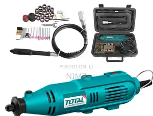 Total TG501032 Mini Grinder Input Power:130W