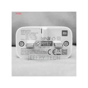 XIAOMI Mi Adapter (27watts/33watts) + Data Cable Quick Charg