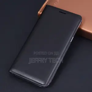 Flip Cover Leather Phone Case for Samsung Galaxy J7 Prime