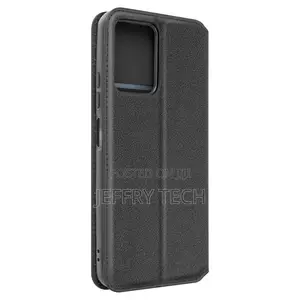 Black Flip Case Card Holder for Redmi Note 12 Pro Plus 5g