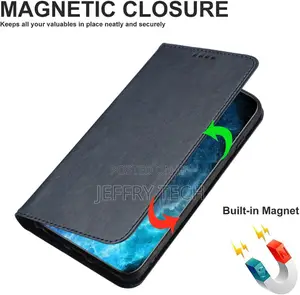 Flip Case for Tecno Spark 10 Pro Leather Wallet Shell Flip