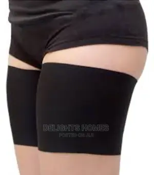 Anti Friction Elastic Thigh Band