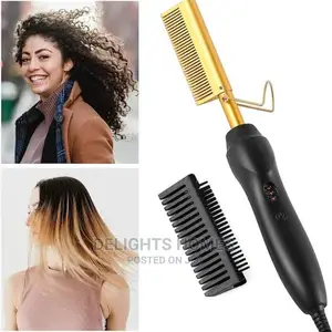 Electric Hot Comb