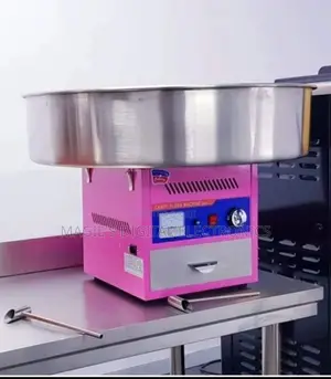 Cotton Candy Machine