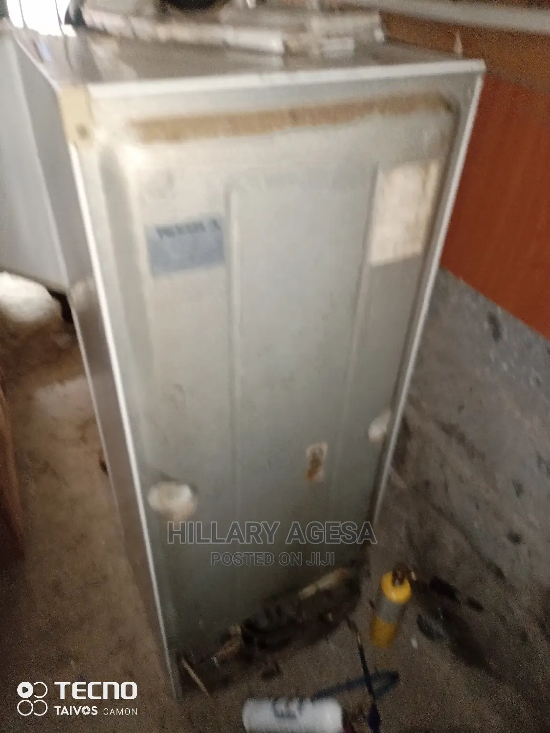 Gas Refill Fridges