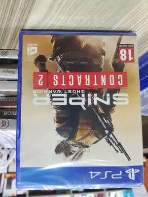 Ps4 Sniper Ghost Worrior Contracts 2