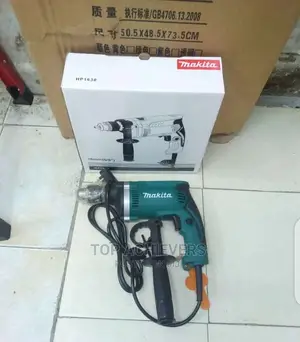 Impact Drill/Hand Drill