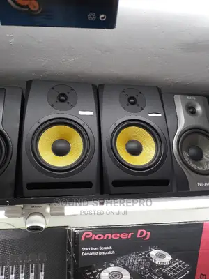 KRK8 Studio Monitor Speaker