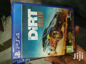 Dirt Rally Ps4