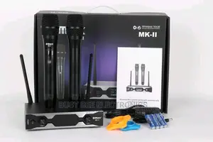Mk 11 Max Wireless Microphone