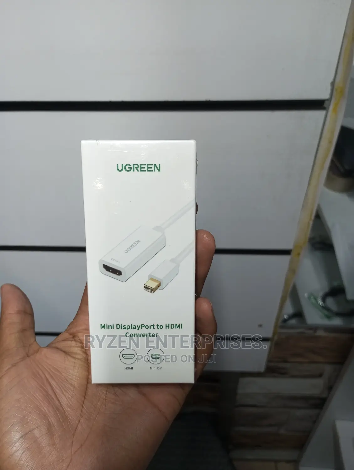 Ugreen Mini Display Port to HDMI