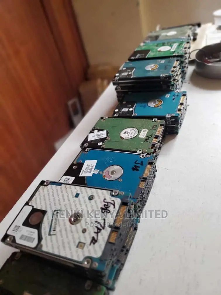 We Do Data Recovery.