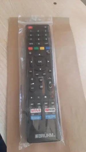 Bruhm(Nexflix,Youtube, Browser)Remote.