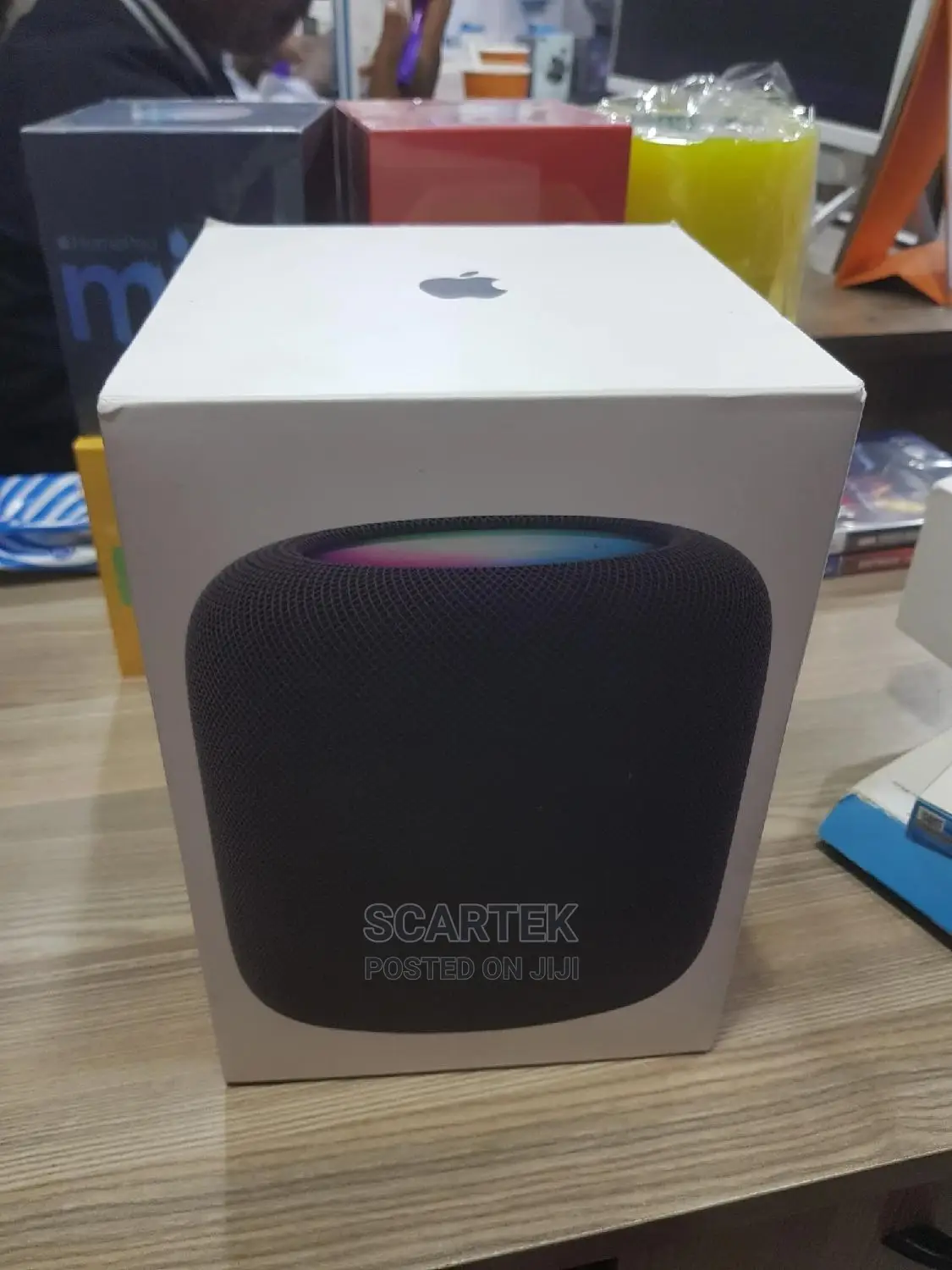 Apple Home Pod